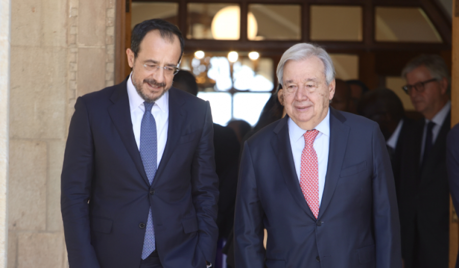 Guterres’ Cyprus gamble: Can a multilateral conference break years of deadlock?