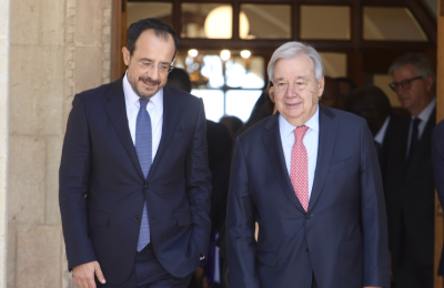 Guterres’ Cyprus gamble: Can a multilateral conference break years of deadlock?