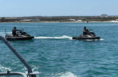 SBA Police Marine Unit