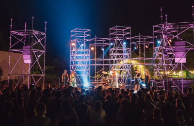 Fengaros is back, and this year's festival is the biggest yet