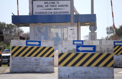 British man accused of spying on RAF Akrotiri for Iran
