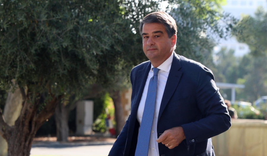 Europe wants a bigger say in the Cyprus talks, new envoy says