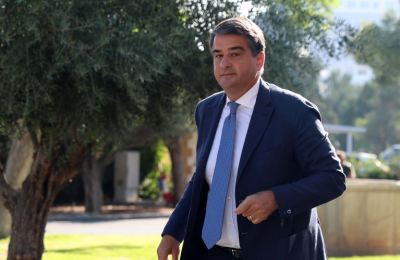 Europe wants a bigger say in the Cyprus talks, new envoy says