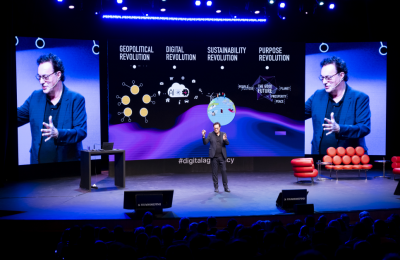 Digital Agenda Cyprus Summit 2026 – ''AI Wars''