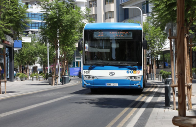Monday commute gets more expensive in Nicosia and Larnaca