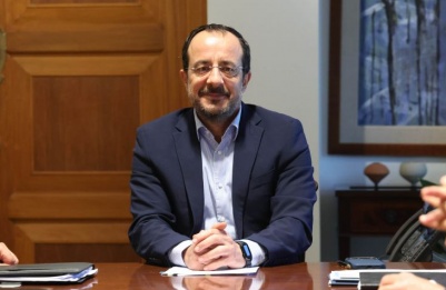 Three additional appointments confirmed, with the swearing-in ceremony set for Thursday at the Presidential Palace. Photo credit: Andreas Loucaides/PIO