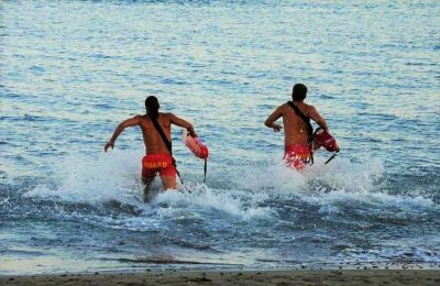 Family holiday in Limassol ends in tragedy after swimmer disappears at sea