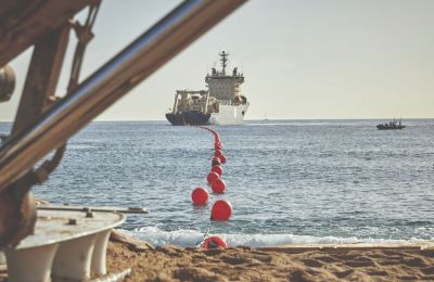French investor throws its weight behind Cyprus-Greece power cable