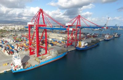 Small island, €36.5 billion economy