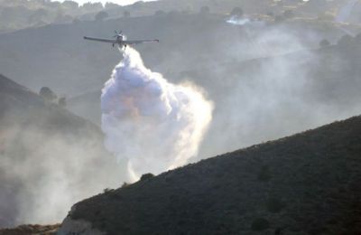 Psevdas landowners urged to register fire damage ahead of compensation claims