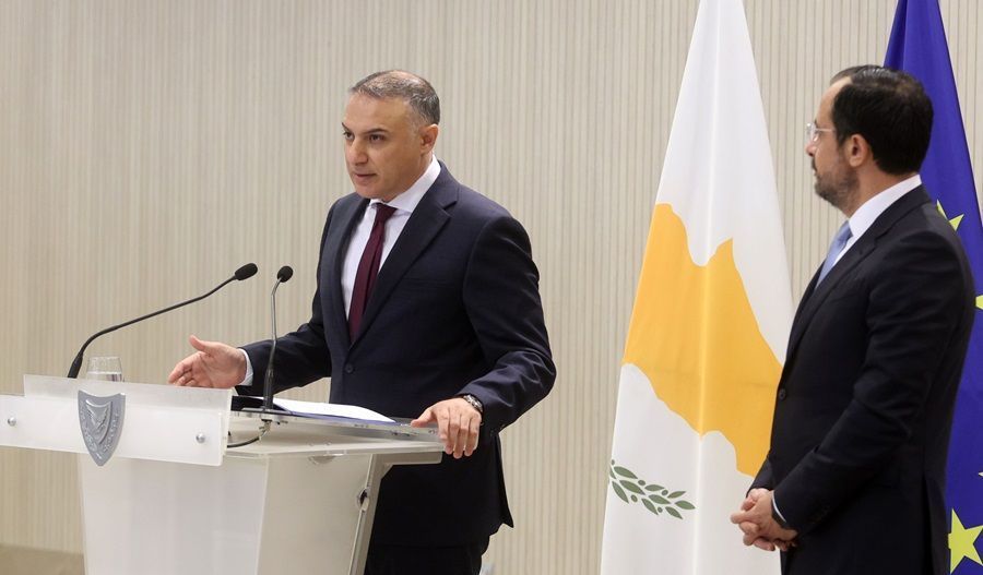 New agriculture minister thrown straight into the deep end