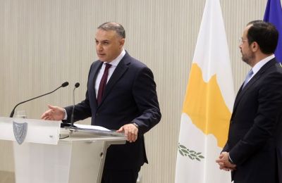 New agriculture minister thrown straight into the deep end