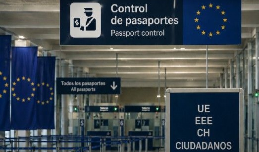 Madrid introduces checks on travellers from Italy after Rome refuses to lift restrictions on arrivals from Spain. Photo credit: @libertadcomunicacional Instagram
