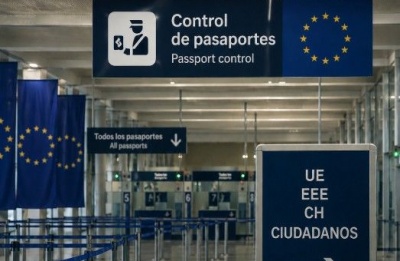 Madrid introduces checks on travellers from Italy after Rome refuses to lift restrictions on arrivals from Spain. Photo credit: @libertadcomunicacional Instagram