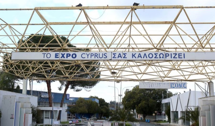 Finance Ministry aims to finalize decisions on the State Fairgrounds and SOPAZ redevelopment by the end of the year. File photo Philippos Christou