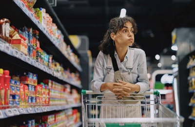 Prices began showing signs of stabilization in the second half of July, but higher food, fuel and household costs continue to strain consumers. Photo credit: Unsplash