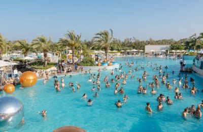 BEONIX x Wet Glam: The ultimate party union arrives at City of Dreams Mediterranean