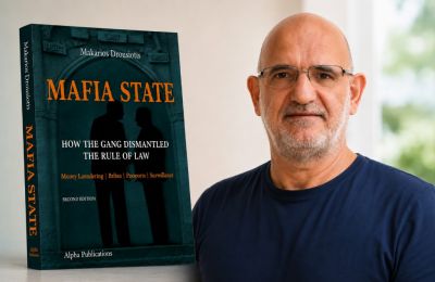 Police investigate separate complaint over' 'Mafia State''.