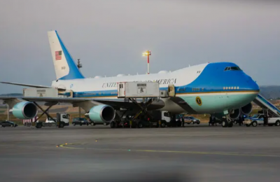 Trump secretly flown out of Turkey in container after suspected Iranian threat