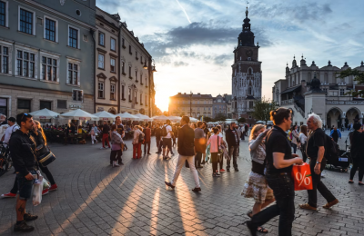 Poland economy now larger than Belgium, Sweden, Ireland and Austria