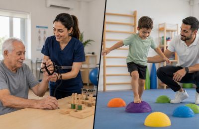 Occupational therapists say key terms appear to have changed during final-stage consultations and are seeking answers from the HIO and Health Ministry.