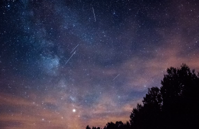 Look up tonight: Cyprus gets a front-row seat to the Perseids