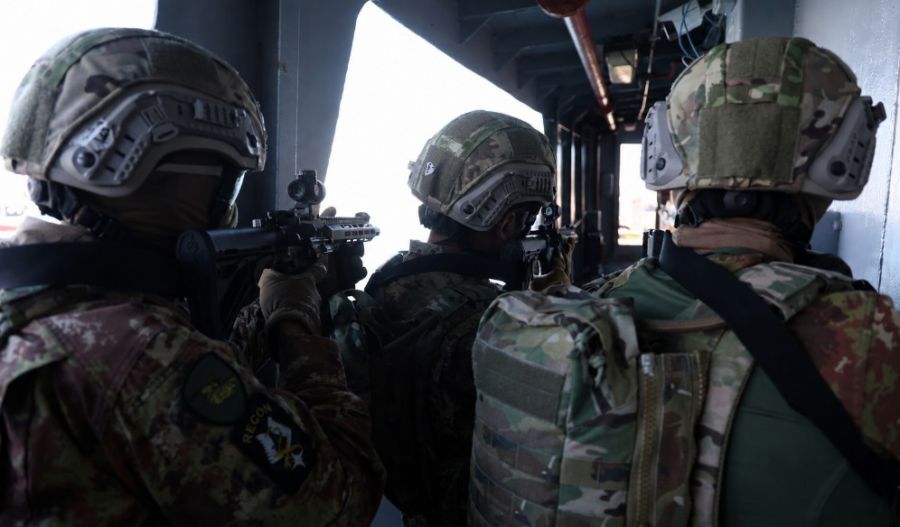The renewed programme strengthens Cyprus’ security ties with Greece and Jordan but does not create a mutual defence pact. Photo credit: @NationalGuardCY Facebook
