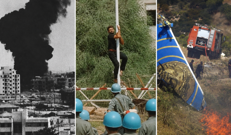 August 14: The date Cyprus cannot forget