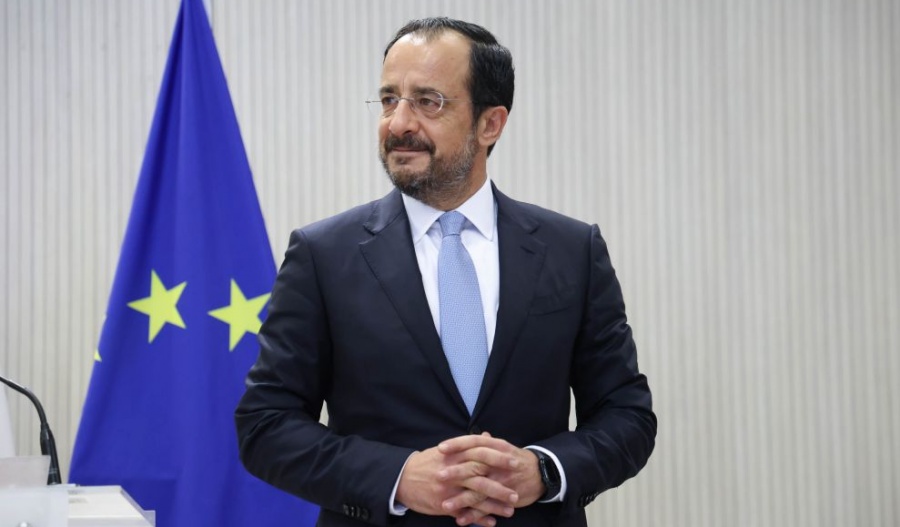 The critical 18-month period ahead will decide the stakes of re-election. Photo credit: PIO/Andreas Loucaides