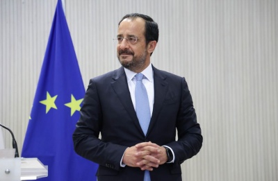 The critical 18-month period ahead will decide the stakes of re-election. Photo credit: PIO/Andreas Loucaides
