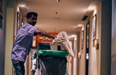 Same hotel, same job, different pay