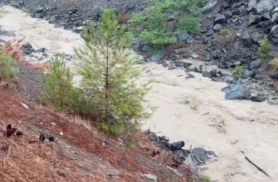 Storms target mountainous and inland areas, with eastern coasts also at risk. Photo credit: George Soare/Weather Enthusiasts Cyprus