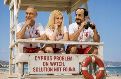 Now that the holidays are over, the politicians are back, but the old problems are still waiting. Image is AI