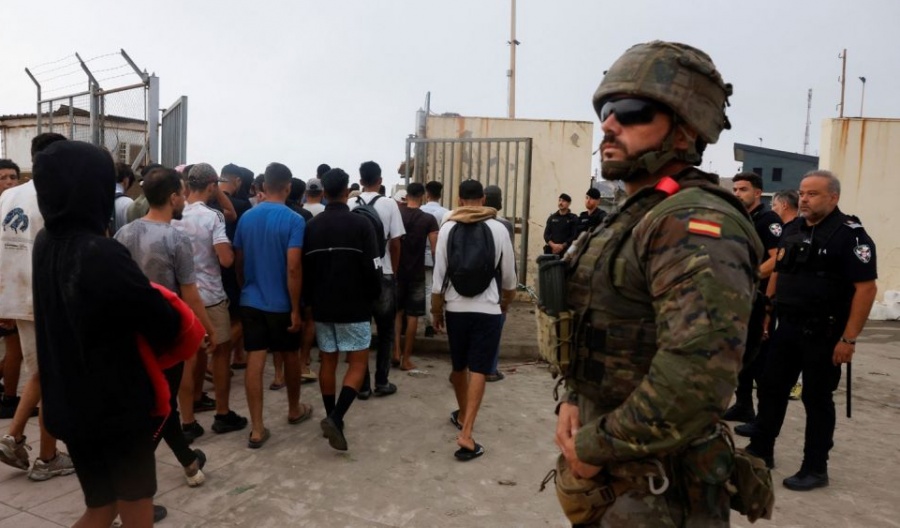 Cyprus aligns with Italy and others in criticizing Spain while banking on technical readiness and Protocol 10 to clear the path before the government’s term ends. Photo credit: Jon Nazca/Reuters