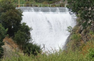 Authorities say the extra water will not alter supply planning, while farmers benefit from reduced irrigation needs. Photo credit: Melis Sitanaris/Weather Enthusiasts Cyprus Facebook