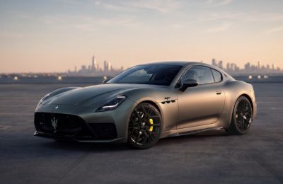 Maserati's new film showcases Italian excellence in New York