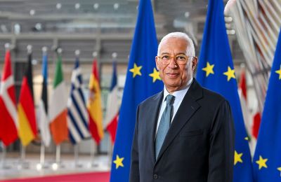 António Costa takes Europe’s priorities on the road...with Cyprus on his itinerary