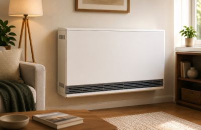 Consumers with solar panels can now offset electricity used by storage heaters against electricity generated by their panels. Photo credit: Unsplash