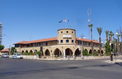 Existing facilities have been in use since 1950 as Larnaca’s population and urban area have expanded. Photo credit: vagabundler.com