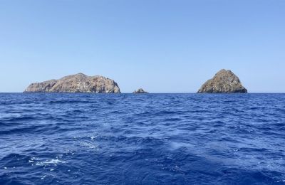 Angelos Syrigos and Konstantinos Filis agree that the electrical cable and its recent movement are one of the issues that led Turkey to declare marine parks.