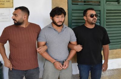 Suspect is reportedly wanted over the 2024 killing of Greek organised crime figure Vangelis Zampounis in Athens. Photo credit: kibrispostasi.com