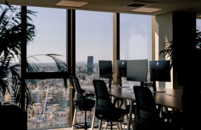 Marking a new chapter: EY Cyprus moves to Landmark Office Tower