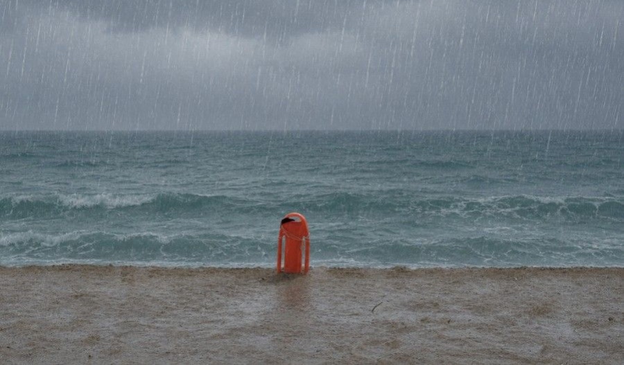 Saturday is going to be completely ruined by a massive disturbance from the north, so please try to act surprised when it happens. Photo credit: Unsplash