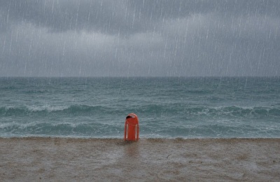 Saturday is going to be completely ruined by a massive disturbance from the north, so please try to act surprised when it happens. Photo credit: Unsplash