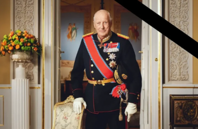 King Harald V of Norway dies at 89