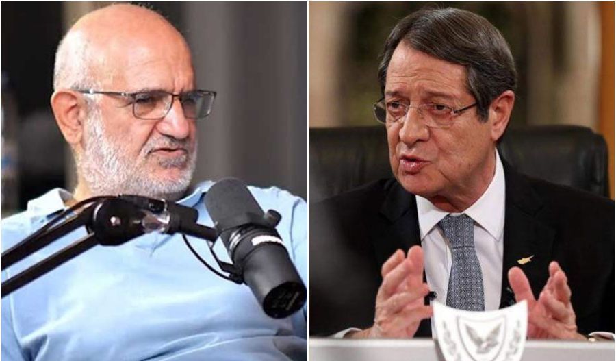 Drousiotis: ''No doubt'' Anastasiades behind my persecution