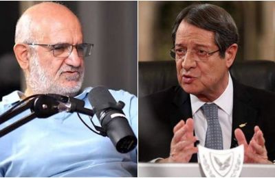 Drousiotis: ''No doubt'' Anastasiades behind my persecution