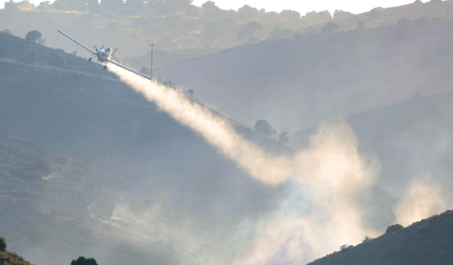 Firing range fears grow after fires and unexploded shells