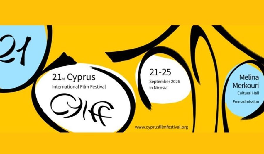 Cyprus International Film Festival returns for 21st edition in Nicosia