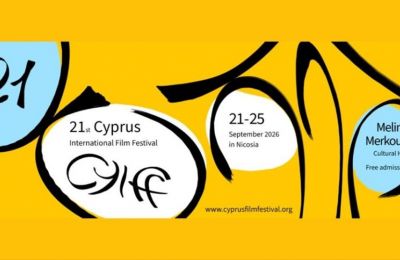 Cyprus International Film Festival returns for 21st edition in Nicosia